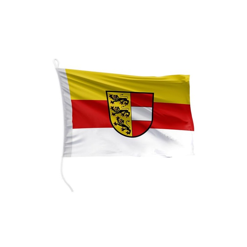 FLAGLY Premium Boat Flag Carinthia 20 x 30 cm -