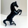 Murano Glass, 4 1/2 inches, Handcrafted Unique Standing Arabian Horse
