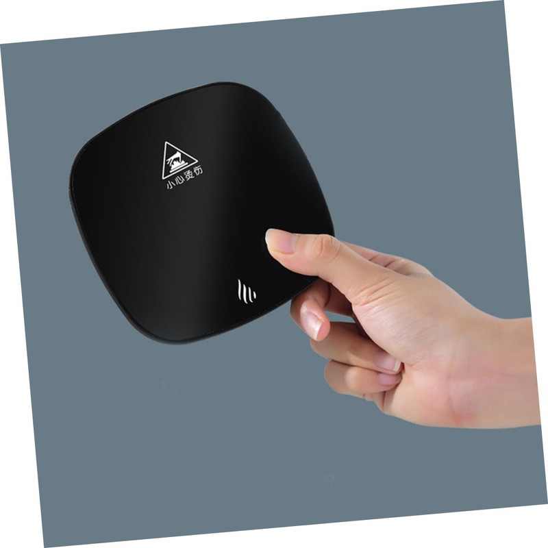 ABOOFAN 1PC USB Heating Coaster Constant Temperature Cup Warmer for