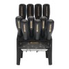 Wheeler 10 Piece SAE HEX Screwdriver Set with Multiple Sizes