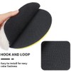 SI FANG 2 Pack 150mm/6 Inch Hook and Loop Backing