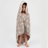 sei Design Your Organic Hooded Towel Made from 100% Organic
