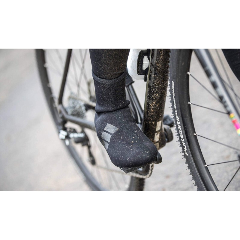 BBB(ビービービー) サイクリング ウインター シューズカバー ヘビーデューティOSS 43/44 ブラック BWS-02B