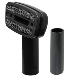 SPARES2GO Hundepflegebürste Haustierhaar-Werkzeug kompatibel mit Numatic Henry Hetty Staubsauger (32mm)