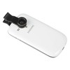 KitVision 3-in-1 Clip Lens Set for Smartphones (Macro, Fisheye and