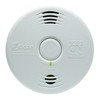 Kidde Smoke & Carbon Monoxide Detector, 10-Year Battery, Voice Alerts