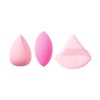 Trio de esponjas Blend & Set Trio Beauty Creations Juego