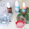 Almencla 100pcs 40ML Disposable Cups for Epoxy Tools, Epoxy Mixing