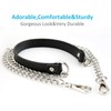 UTreers Purse Chain Strap Crossbody Bag Chains Strap Handbag Chain