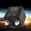 MUNEFE 12V 100A Starter Relay, Main Relay Conversion Kit, Fuel