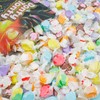 SALT WATER TAFFY 8 oz – 10 Assorted Flavors, Individually