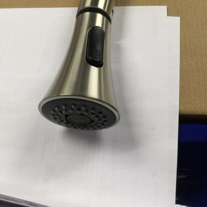 PROFLO Brand New Proflo Brushed Nickel Kirkham Kitchen Faucet PFXC8512ZBN