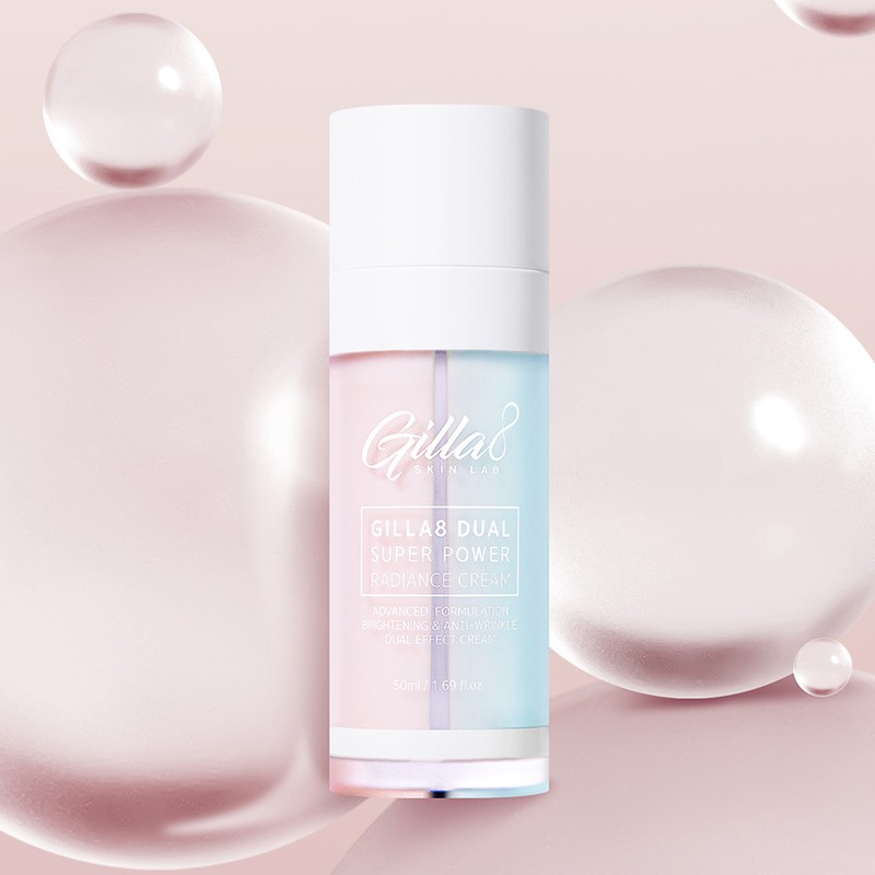 Gila eight Tranexamic acid melanon melatoning panthenol adenosine vitamin c