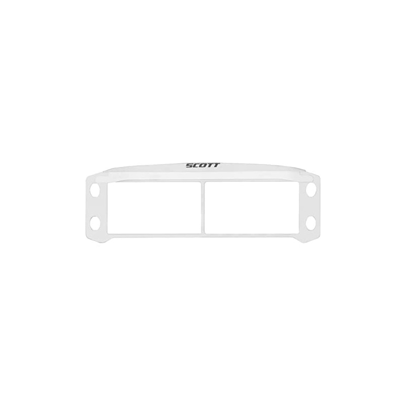 Scott WFS Antistick Grid for Prospect/Fury Pack of 3 Transparent