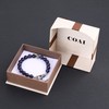 COAI Men's Gemstone Bracelet, Sodalite, Sodalite