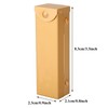 Hominas Dice Box Set of 5 Pieces, 5 Dice Rummy