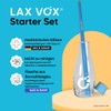 LAX VOX Starter Set Blue
