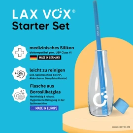 LAX VOX Starter Set Blue
