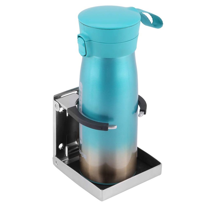 Adjustable Folding Cup Drink Holder, Automotive Cup Holders 316 Stainless