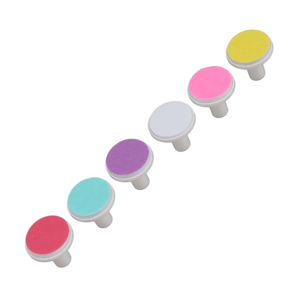 Baby Nail Trimmer Replacement Pads - Professional Electric Nail File