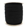 2 to 1 Stretch 3/4" Elastic Color Black (100 Yards)