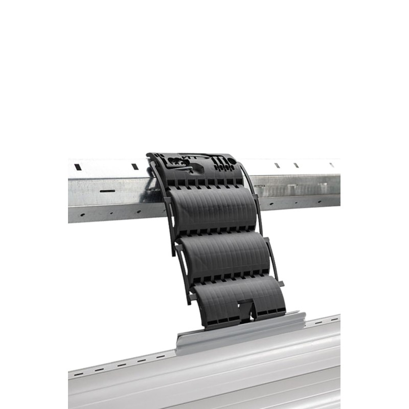 Schellenberg 16007 Rigid roller shutter clip, security lock, anti-burglary, universal
