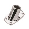 Sea Dog 286160-1 Rectangular Base Rail Fitting, 60°