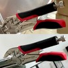 VAMPLIERS 7.5" Vise Grip Heavy Duty Locking Pliers with Screw