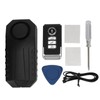 113dB Bike Alarm Wireless Anti Theft Vibration Motion Sensor Vehicle