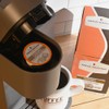 Fresh Roasted Coffee, Decaf Caramel, Flavored Coffee Pods, K-Cup Compatible,