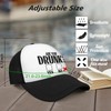 Funny Trucker Hat Funny Hats for Men and Women Gag