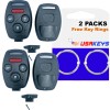 USAKEYS 2003 2004 2005 2006 Honda Accord Remote Key Fob