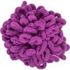 Red Heart E884.0115 Loop-It - Ovillo de lana, Berry Gorgeous,