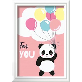 Ravensburger CreArt 20059 - For You - Painting by Numbers for Children from 7 Years