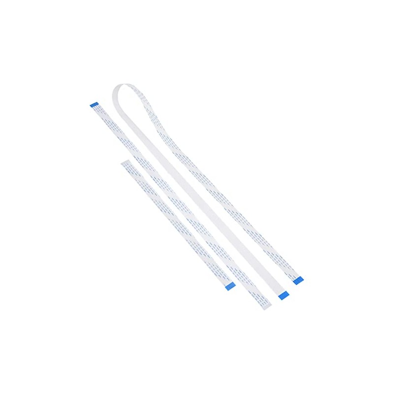 Cable de cinta de 15 pines, 30cm 50 cm 100