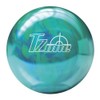 Brunswick T-Zone Carribean Blue Bowling Ball (13lbs)