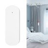 Window Door Alarm Vibration Glass Break Sensor Alarm Battery Powered