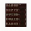Electrical Box Labels, Breaker Box Labels Stickers, Circuit Breaker Labels