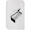 Azeeda 'Toolbox with Hammer and Spanner' Plastic Ice Scraper (IC00043261)