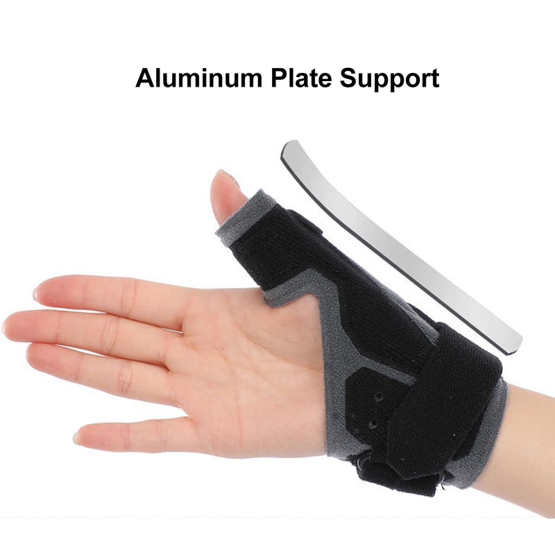 Thumb Spica Splint Breathable Adjustable Thumb and Wrist Stabilizer Splint