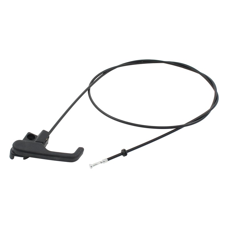 HouYeen Bonnet Lock Opening Release Cable Wire Handle for Mer-cedes