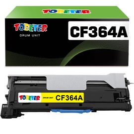 ToBeter Compatible CF364A Drum Unit Replacement for HP 828A Yellow Imaging Drum for Color Laserjet Enterprise Flow M880 M855 M880z M880z MFP M855dn M855x M855xh Printer Drum (30,000 Pages, 1 Yellow)