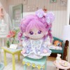 One-Piece with Butterfly and Ribbon Clip Set for Plushies [For