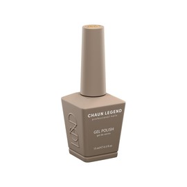 Chaun Legend Gel Nail Polish | Rumor Has It LG5193 (soft mocha nude) | Soak Off UV LED Cure Gel Polish High Gloss 15ml