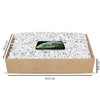 SizzlePak Environmentally friendly paper filling material, many colours, 125 g