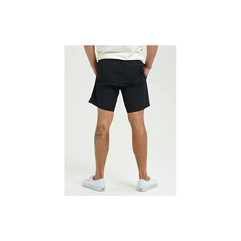 Burton Men's Shorts M Creekside Short True Black