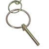 7/8in (22mm) x 160mm Replacement Trailer Hitch Pin for Tow