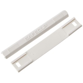 Rotadex Safe Clip 8cm Plastic (Pack of 50) 63636