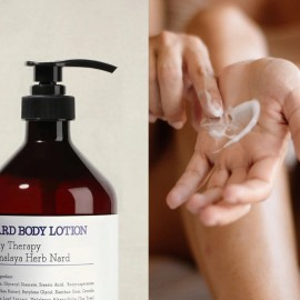 Crema Corporal Lavender Musk Mini Body Lotion 100ml Coreana Árnica