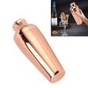 Cocktail Shaker 304 Stainless Steel French Style Bartender Shaker for